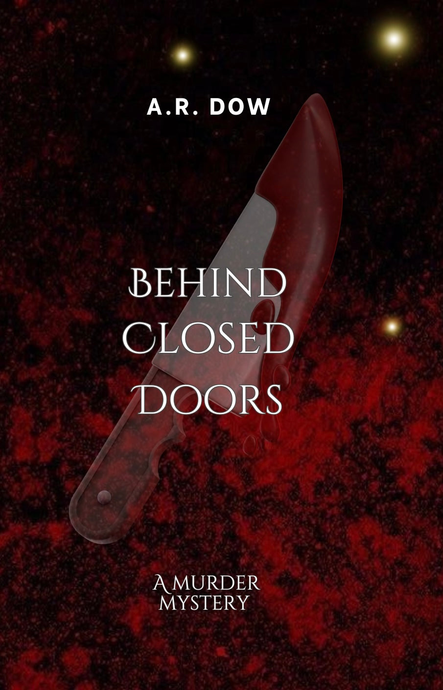 Signed Copy of Behind Closed Doors