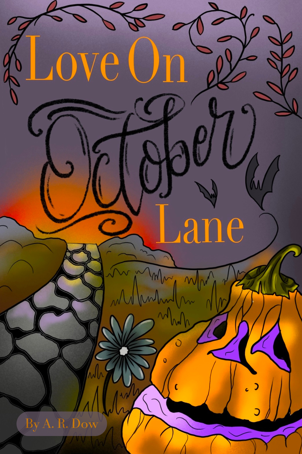 Signed Special Edition of Love on October Lane