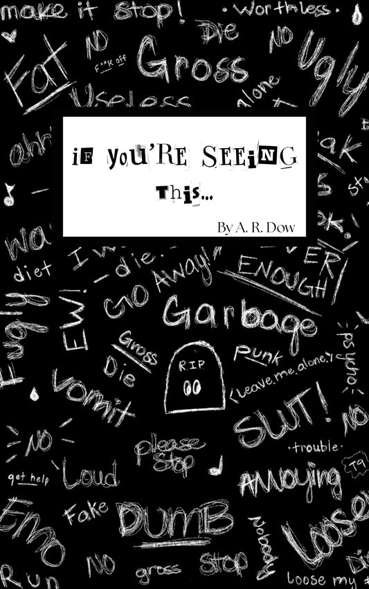 Signed Copy of If You're Seeing This